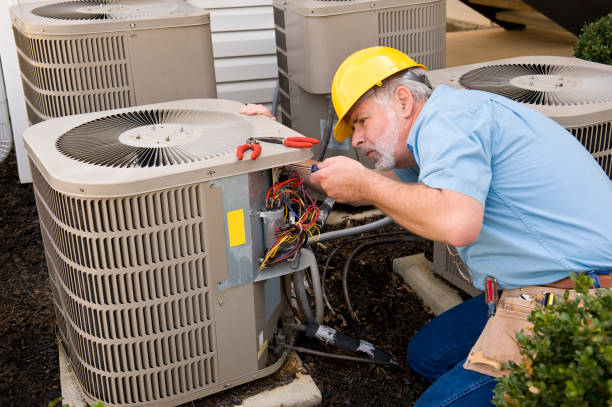 HVAC Troubleshooting in Aspermont, TX